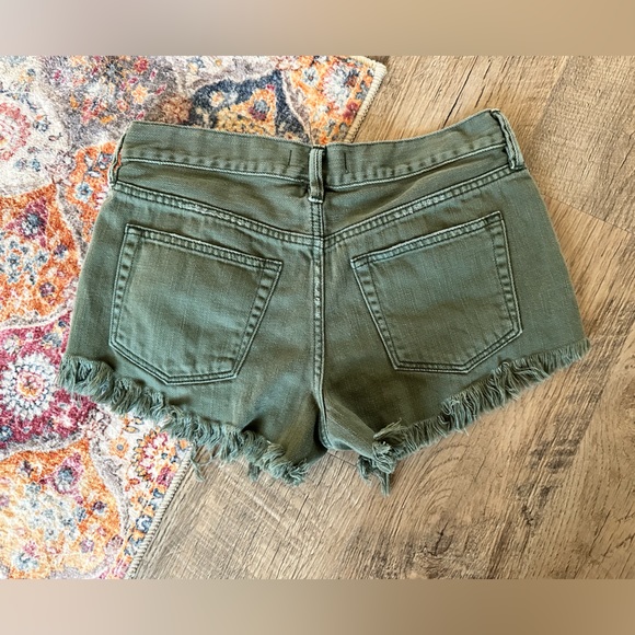 Free people shorts - Picture 2 of 3